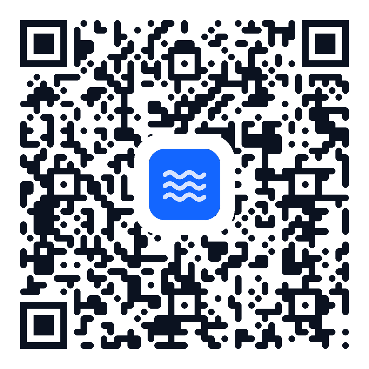 Scan to download SpeakerMate