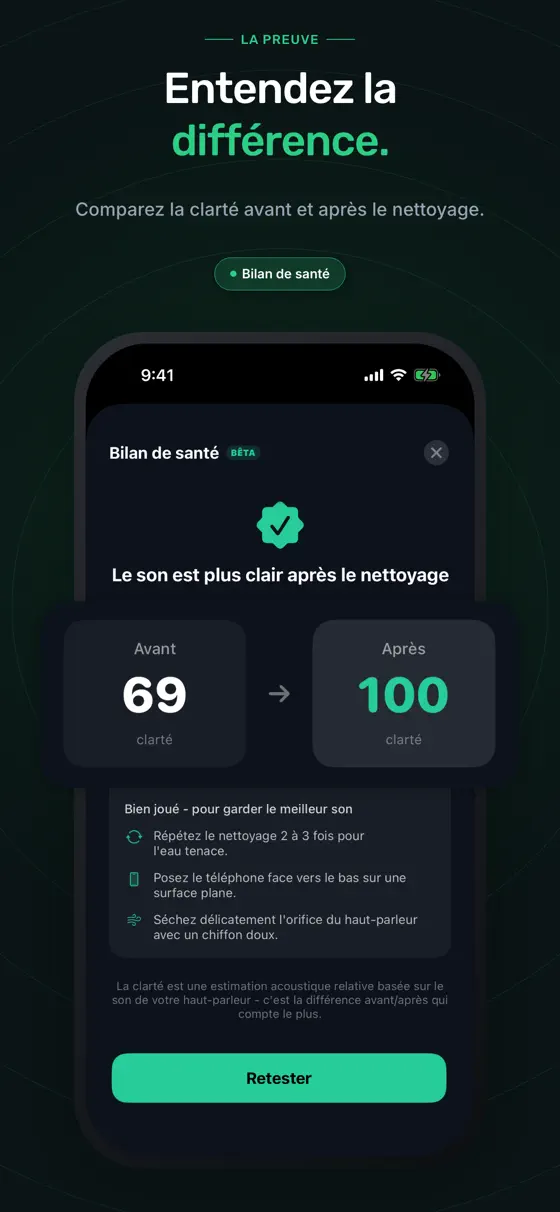 Découvrez SpeakerMate en action