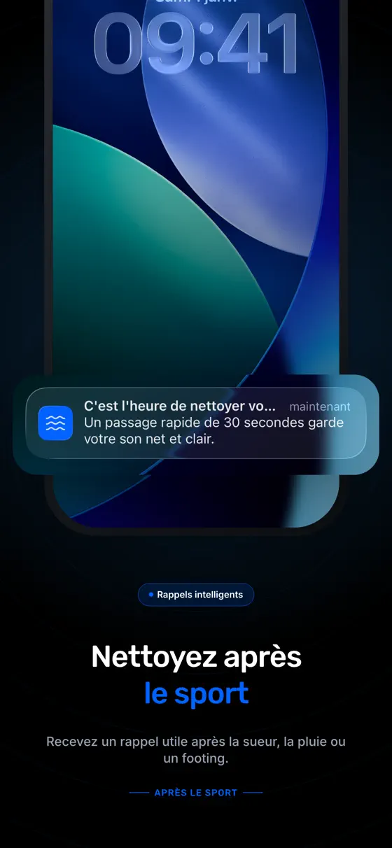 Découvrez SpeakerMate en action