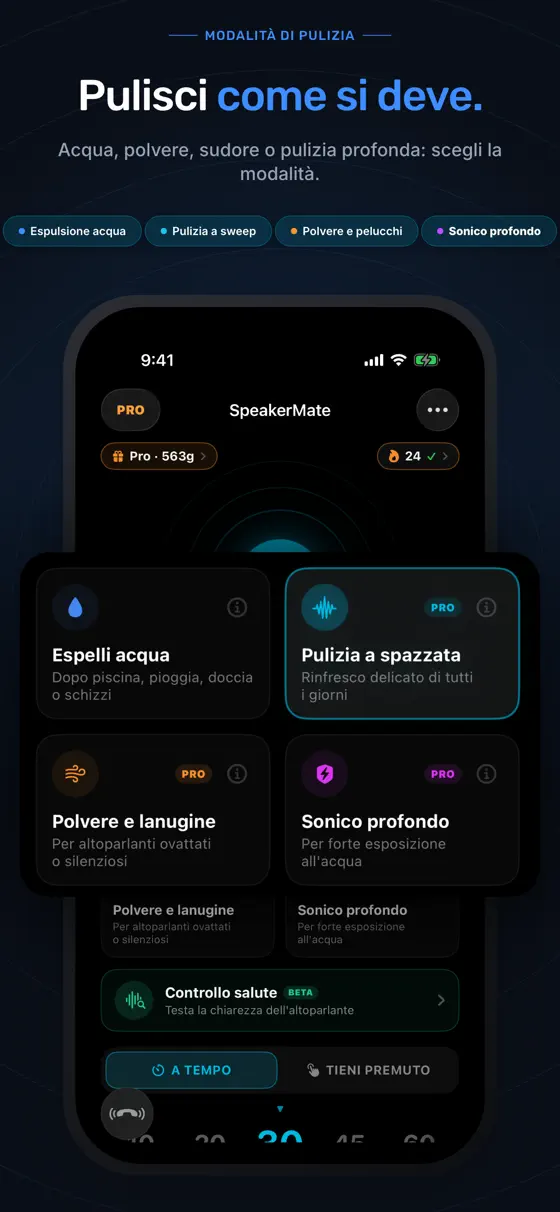 Vedi SpeakerMate in azione