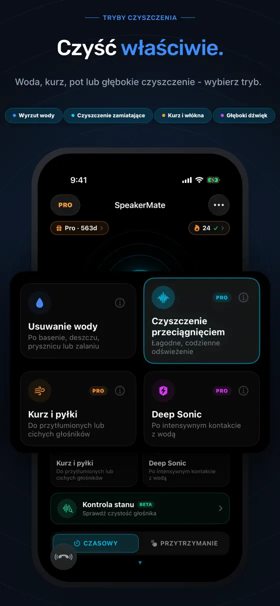 Zobacz SpeakerMate w akcji