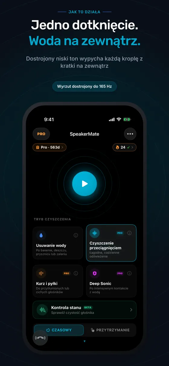 Zobacz SpeakerMate w akcji