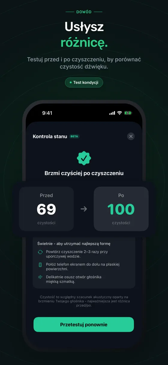 Zobacz SpeakerMate w akcji