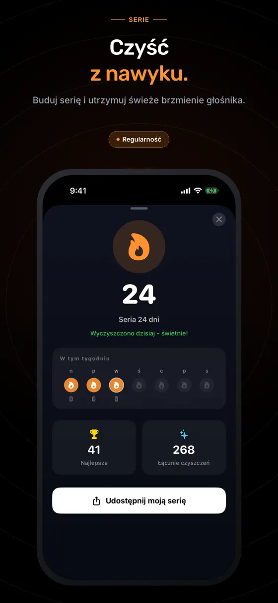Zobacz SpeakerMate w akcji