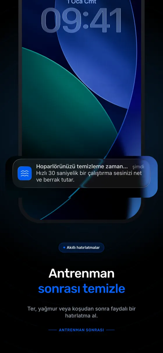 SpeakerMate'i iş başında görün