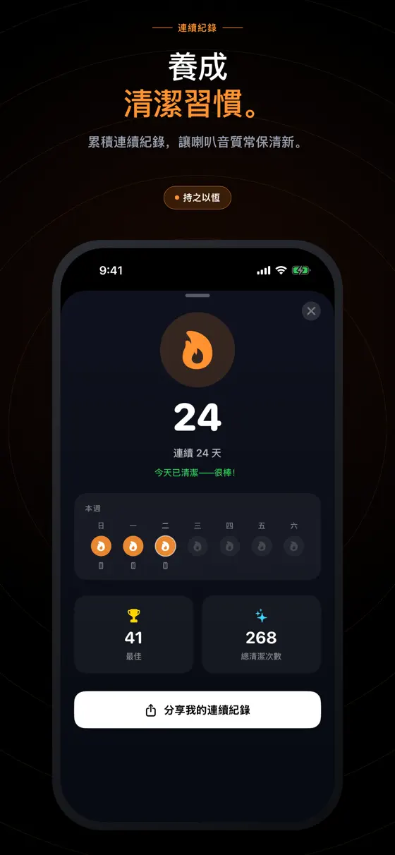看看 SpeakerMate 的實際運作